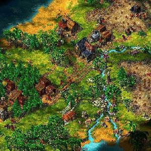 The Settlers 4 - Dorp