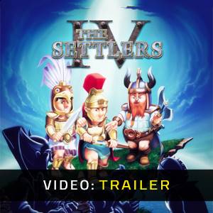 The Settlers 4 Video Trailer