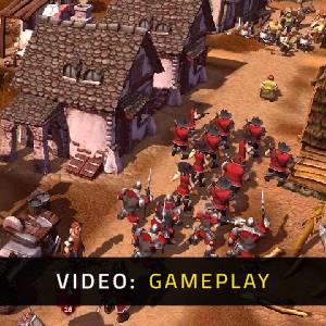 The Settlers 7 History Edition Gameplay Video