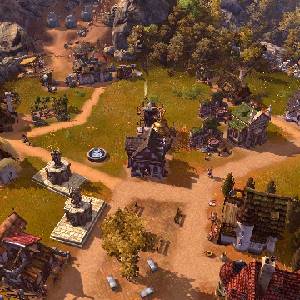 The Settlers 7 Paths to a Kingdom - Windmolen