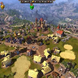 The Settlers 7 Paths to a Kingdom - Boerderij