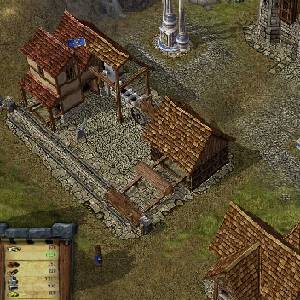 The Settlers Heritage of Kings Stadscentrum