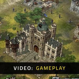 The Settlers Heritage of Kings Gameplay Video