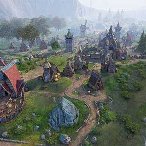 The Settlers New Allies - Burchttoren