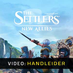 The Settlers New Allies - Video Aanhangwagen
