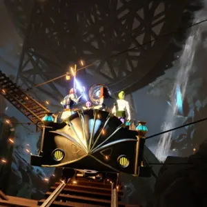 The Seven Deadly Sins: Origin - Mijnkar