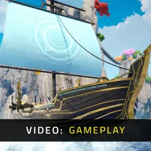 The Seven Deadly Sins: Origin - Gameplayvideo