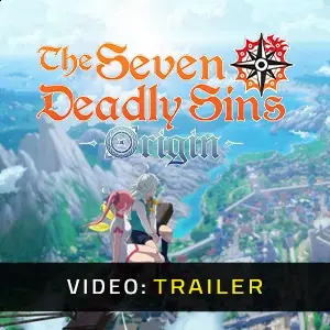 The Seven Deadly Sins: Origin - Videotrailer