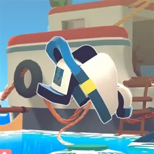 The Shape of Things - Nautisch Thema