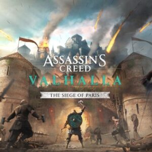 Assassin's Creed Valhalla The siege of Paris - Black Box missies keren terug met nieuwe inhoud