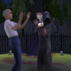 The Sims 2 2025 - Grim Reaper