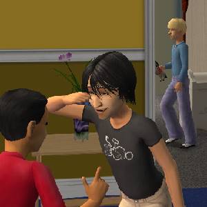 The Sims 2 2025 - Kinderen