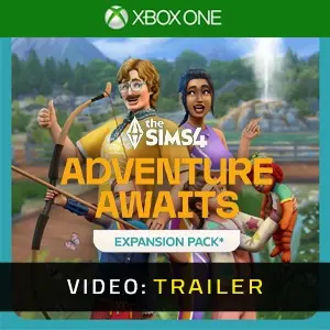 The Sims 4 Adventure Awaits Xbox One Video Trailer