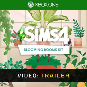 The Sims 4 Blooming Rooms Kit - Videotrailer