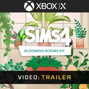 The Sims 4 Blooming Rooms Kit - Videotrailer