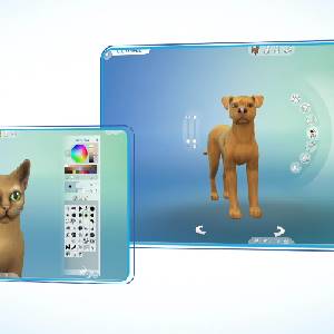 The Sims 4 Cats and Dogs - Maak Een Huisdier Hulpmiddel