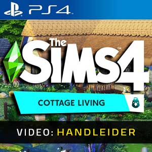 The Sims 4 Cottage Living PS4 Video Trailer