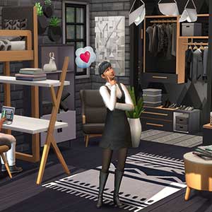 The Sims 4 Dream Home Decorator Idee