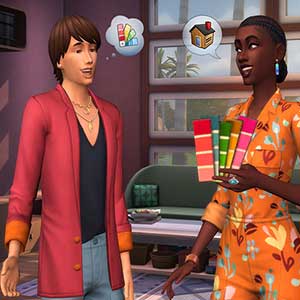 The Sims 4 Dream Home Decorator Discussie