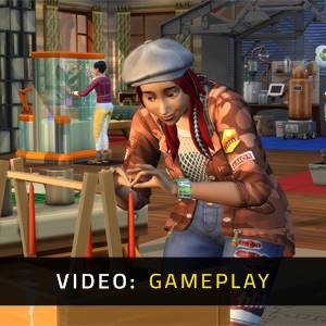 The Sims 4 Eco Lifestyle - Gameplay Video