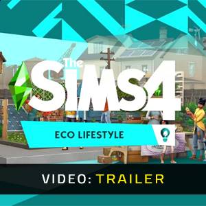 The Sims 4 Eco Lifestyle - Video Trailer