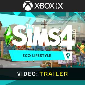 The Sims 4 Eco Lifestyle - Video Trailer