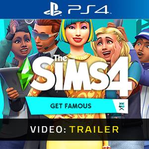 The Sims 4 Get Famous - Video Trailer