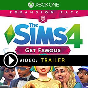 Koop The Sims 4 Get Famous Expansion Pack Xbox One Goedkoop Vergelijk de Prijzen
