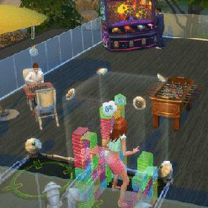 The Sims 4 Get Together - Verzameling