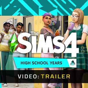 The Sims 4 High School Years Expansion Pack - Video Trailer