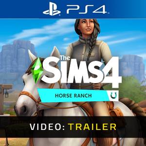 The Sims 4 Horse Ranch Expansion Pack PS4 Video Trailer