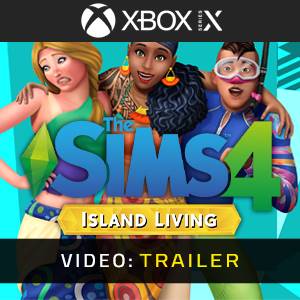 The Sims 4 Island Living - Video Trailer