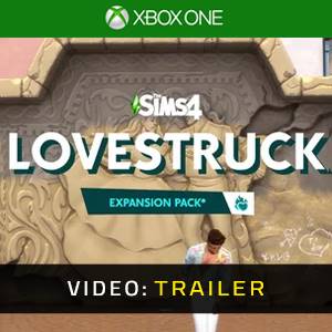 The Sims 4 Lovestruck Expansion Pack - Video Trailer