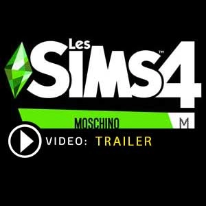 The Sims 4 Moschino Stuff Pack Pc