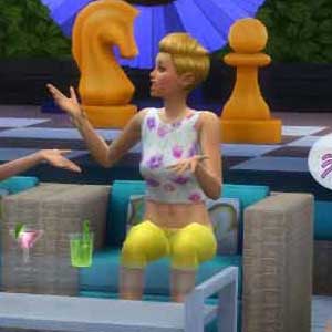 The Sims 4 Perfect Patio Stuff Bar