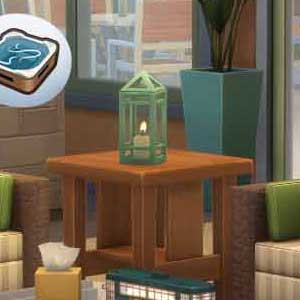 The Sims 4 Perfect Patio Stuff Lounge