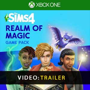 Koop The Sims 4 Realm of Magic Xbox One Goedkoop Vergelijk de Prijzen
