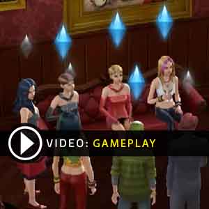 Sims 4 Gameplay Video