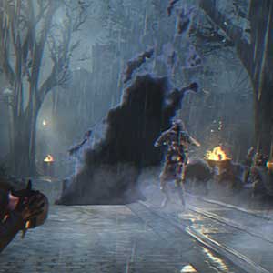 The Sinking City Stad Oakmont