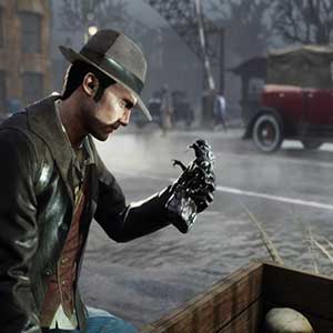 The Sinking City Privédetective