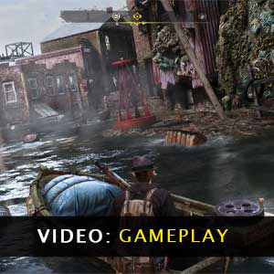 The Sinking City Gameplay Video