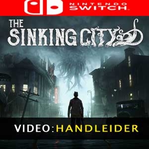 The Sinking City Video Trailer