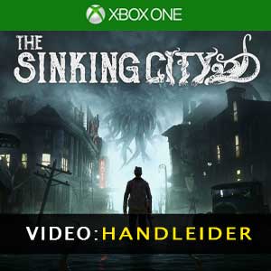 The Sinking City Video Trailer