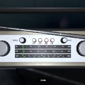 The Sleep Experiment - Radio