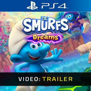 The Smurfs Dreams - Video Trailer