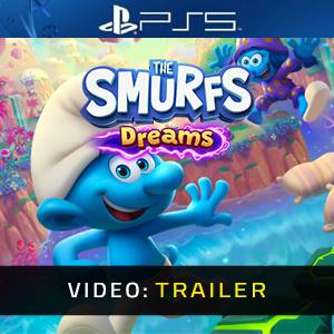 The Smurfs Dreams - Video Trailer