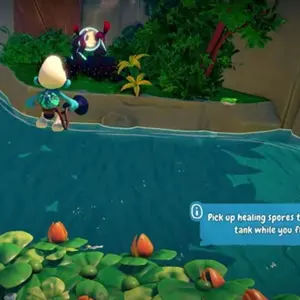 The Smurfs Mission Vileaf - Genezende Sporen