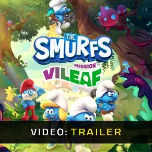 The Smurfs Mission Vileaf - Trailer