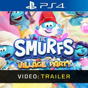 The Smurfs Village Party Video Trailer