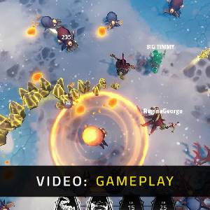 The Spell Brigade - Gameplay Video